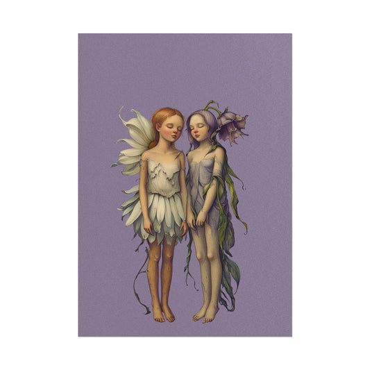 Whimsical Friends