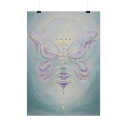 Ethereal: Whispering Petals