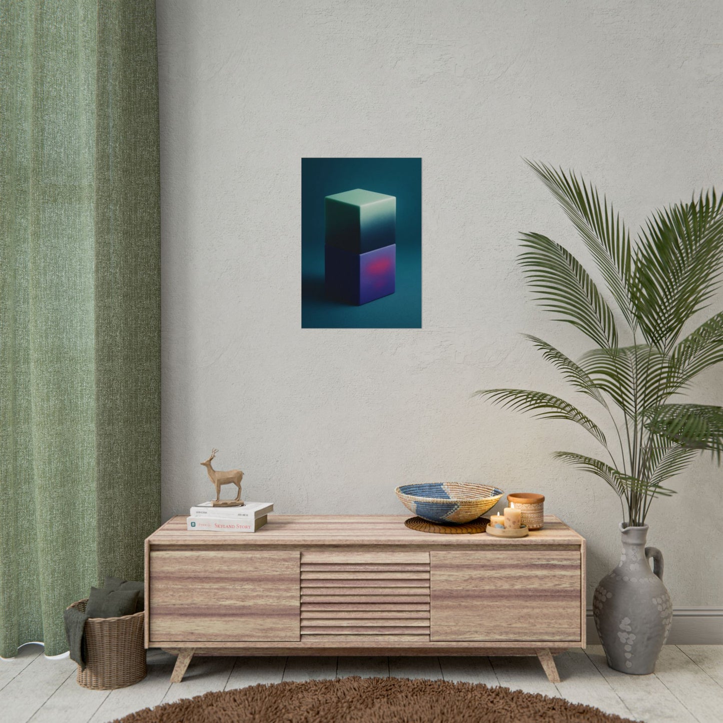 Cosmos Cubes