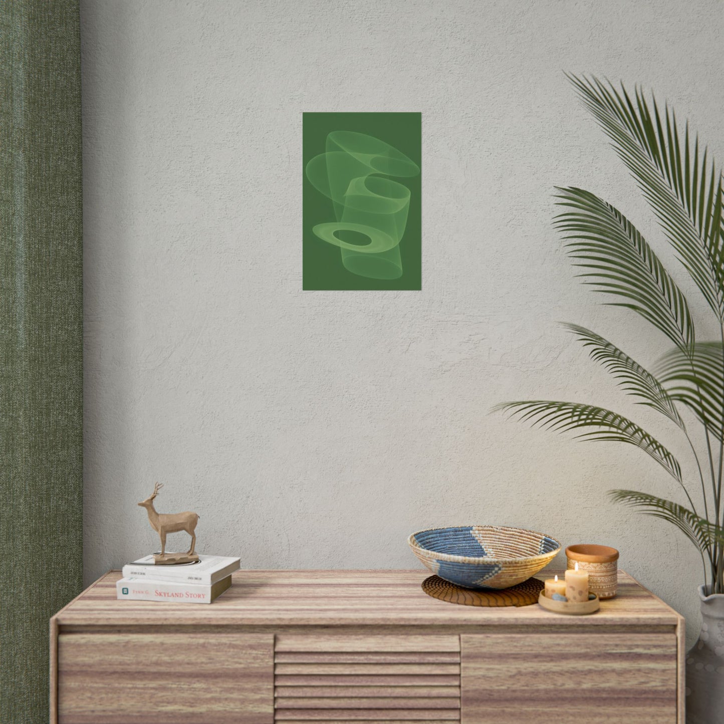 Green Ghost