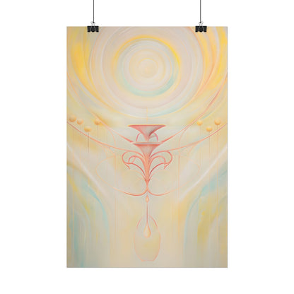Ethereal: Dawn's Embrace