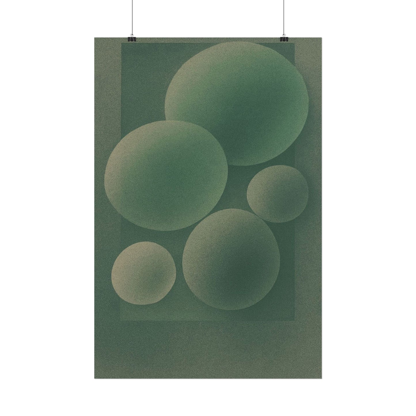 Green Bubbles