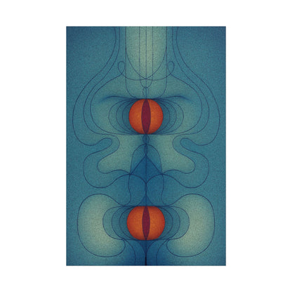 Duality in Blue
