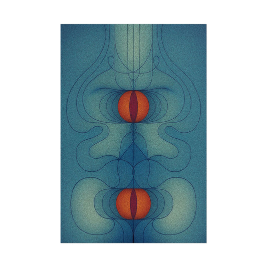 Duality in Blue