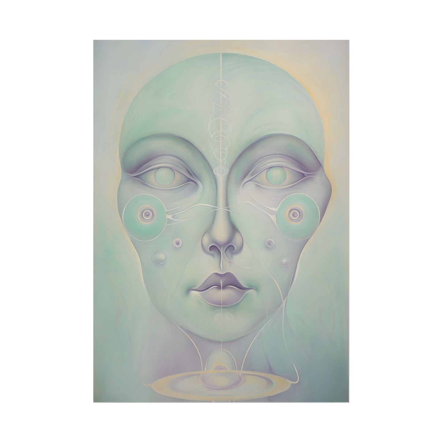 Celestial Aura: Tranquility