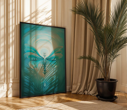Ethereal: Aquatic Veil
