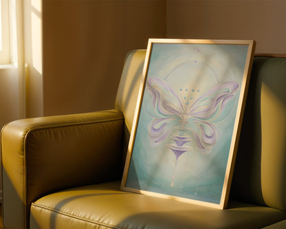 Ethereal: Whispering Petals