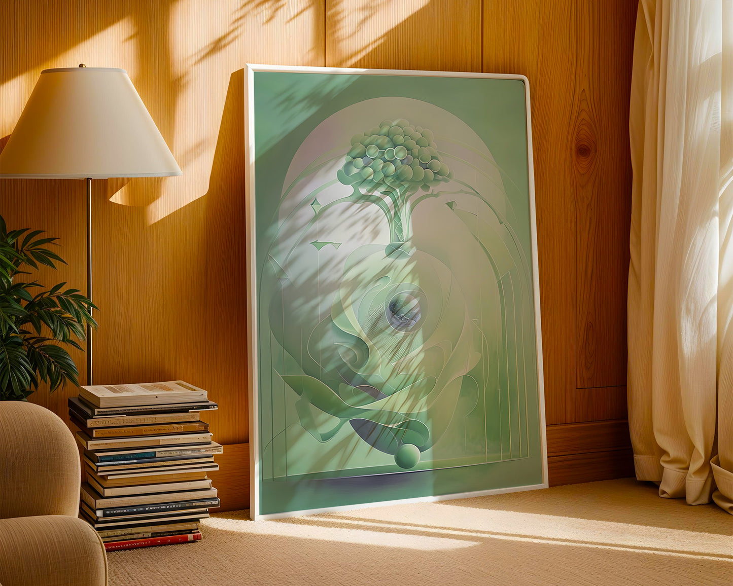 Ethereal: Verdant Spirit