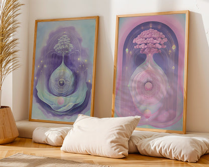 Ethereal: Blossom Sphere