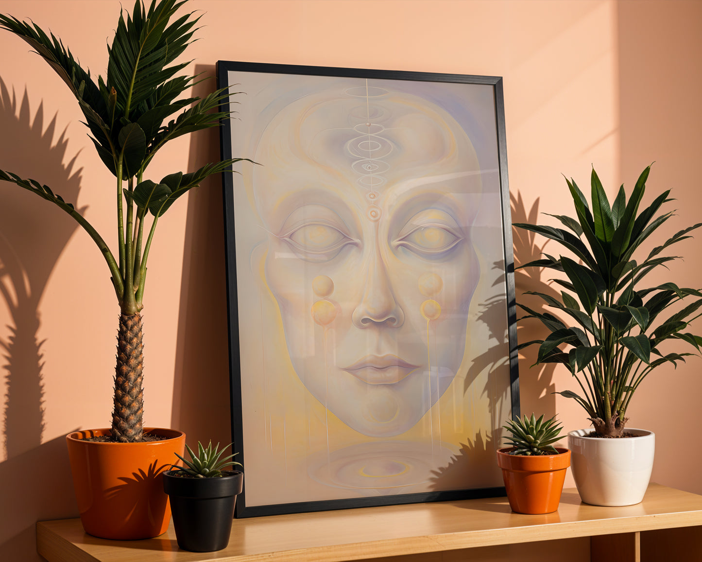 Celestial Aura: Dawn