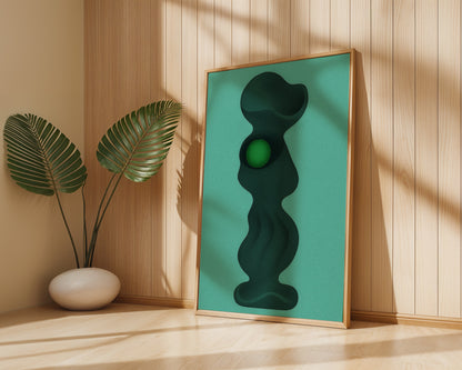 Green Pearl