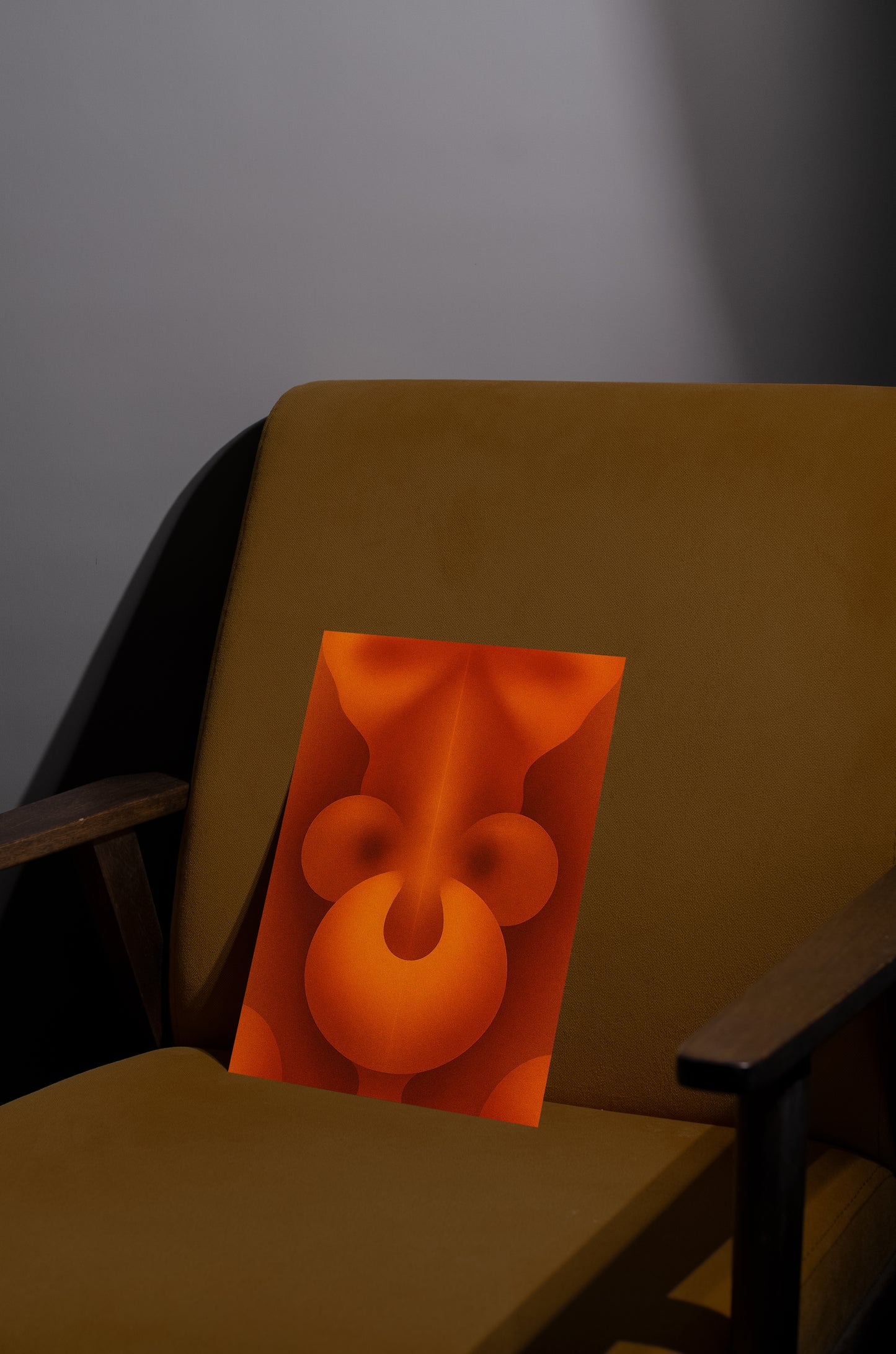 Orange Mirage