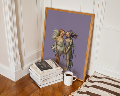 Whimsical Friends