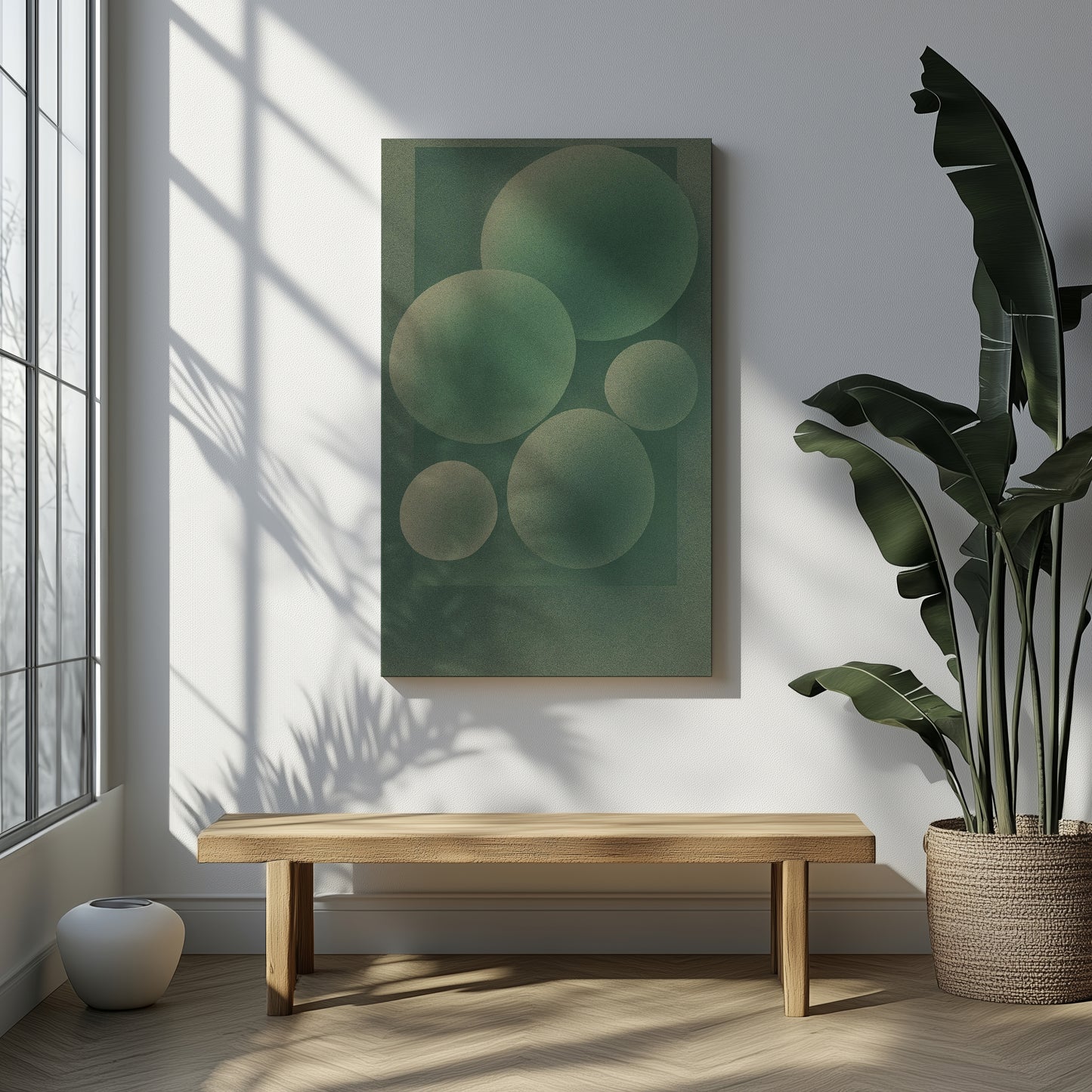 Green Bubbles