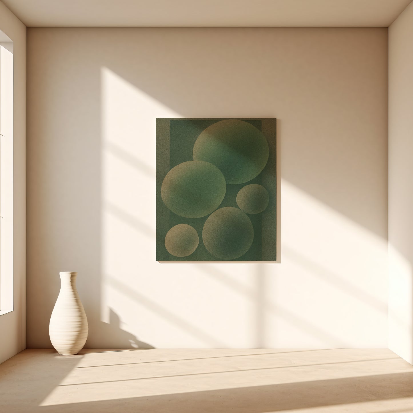 Green Bubbles