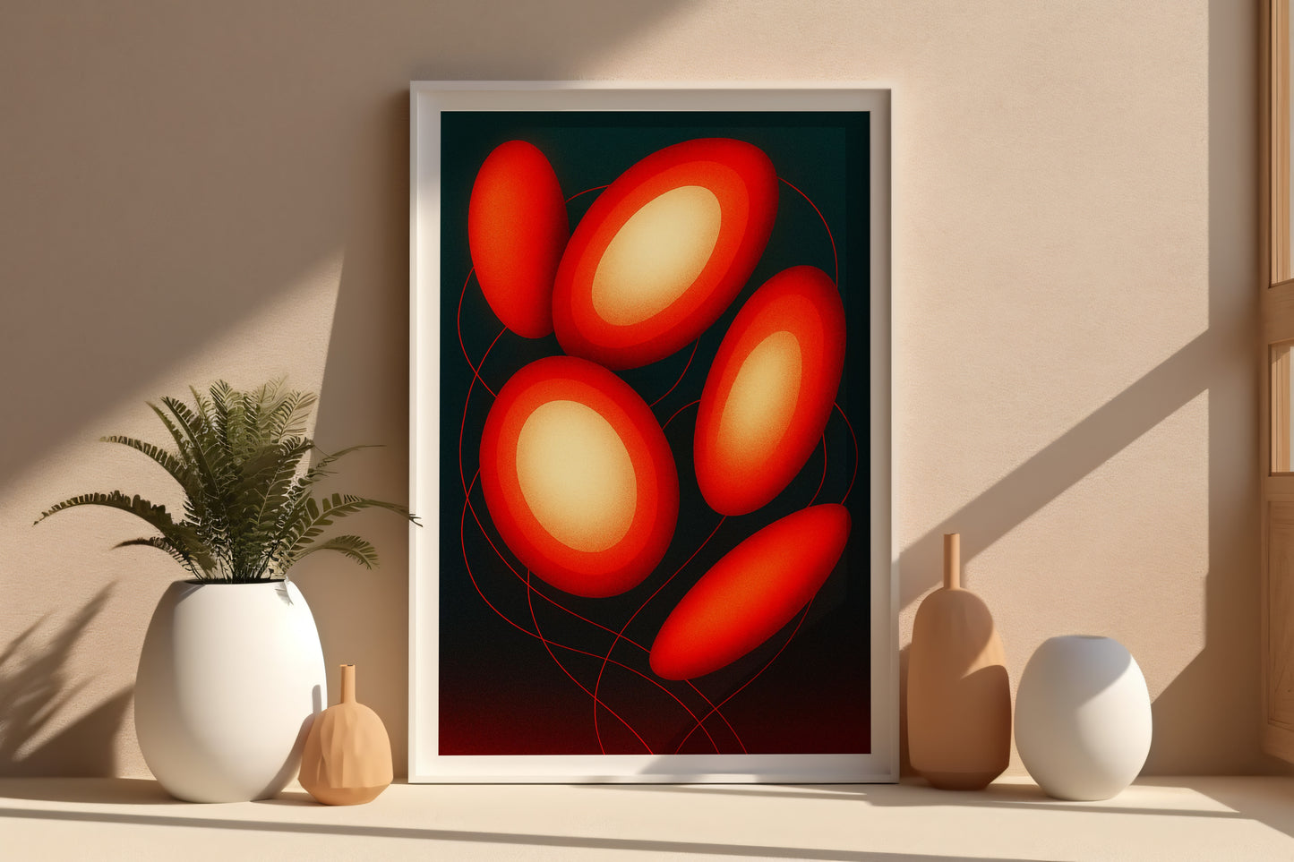 Red Bouquet