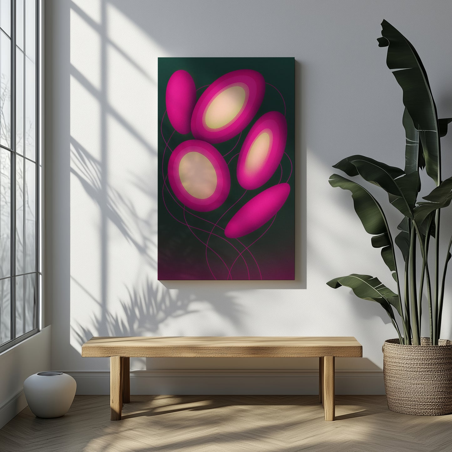 Pink Bouquet