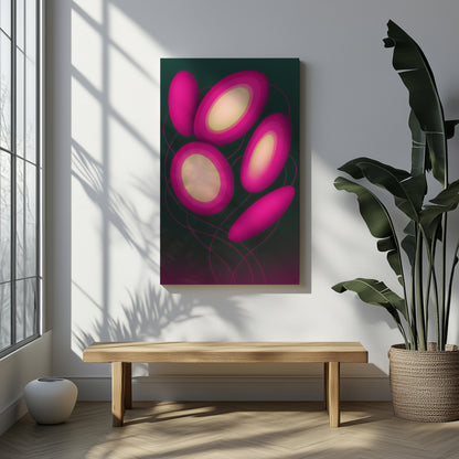 Pink Bouquet