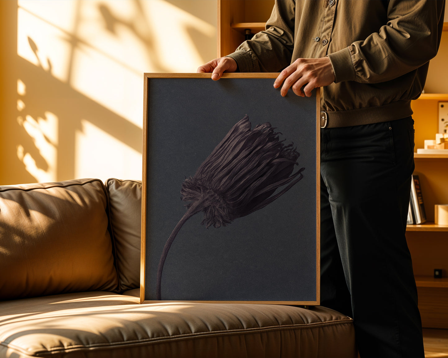Withered Flower