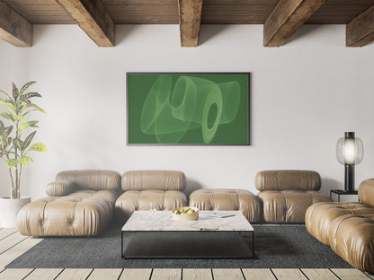 Green Ghost
