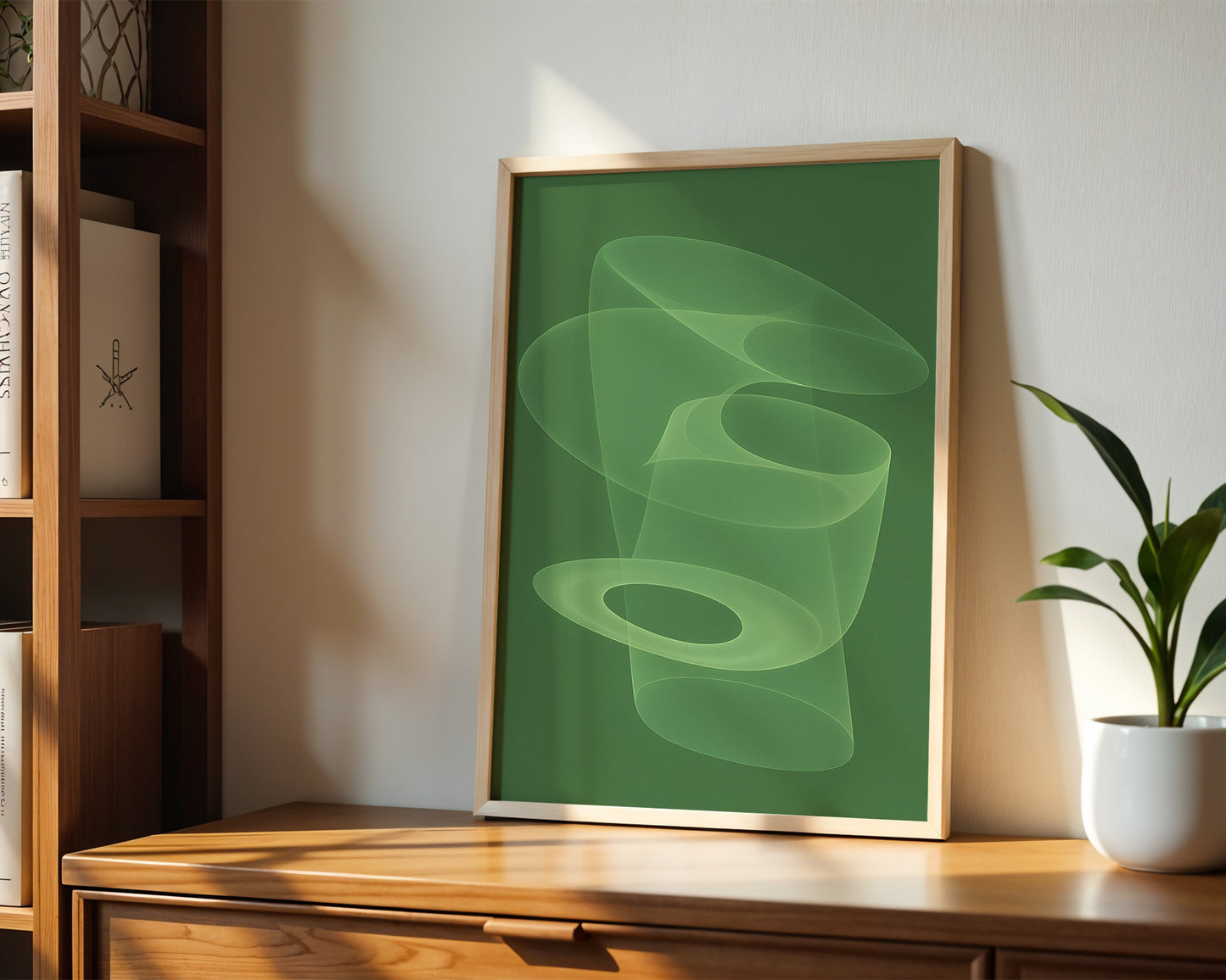 Green Ghost