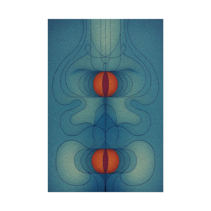 Duality in Blue
