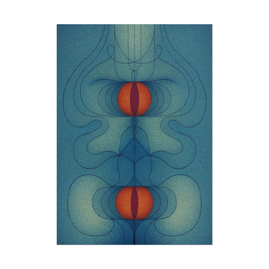 Duality in Blue