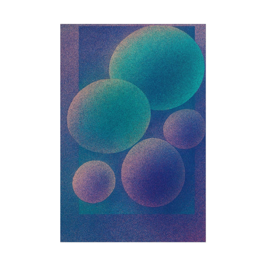 Purple Bubbles