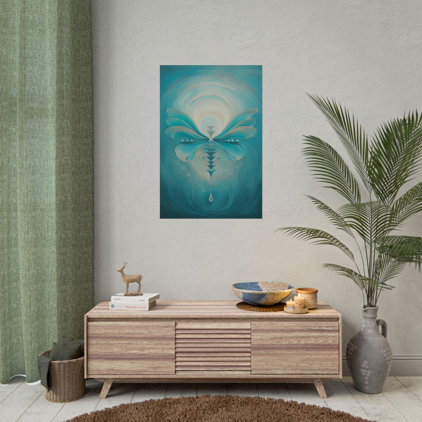 Ethereal: Aquatic Veil