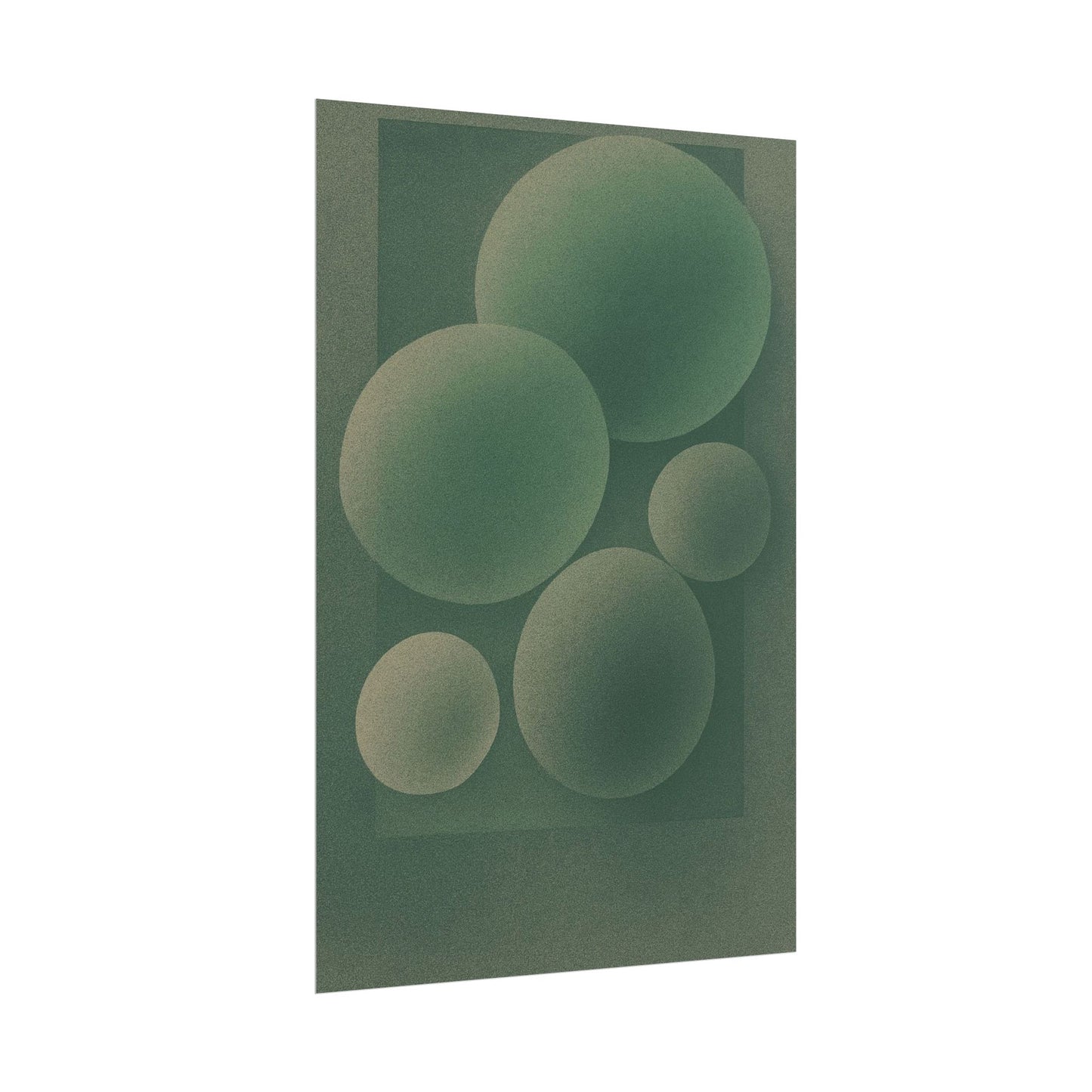 Green Bubbles