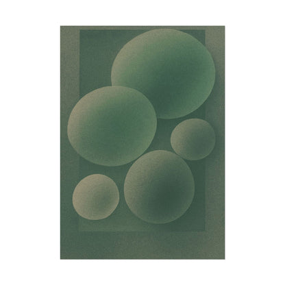 Green Bubbles