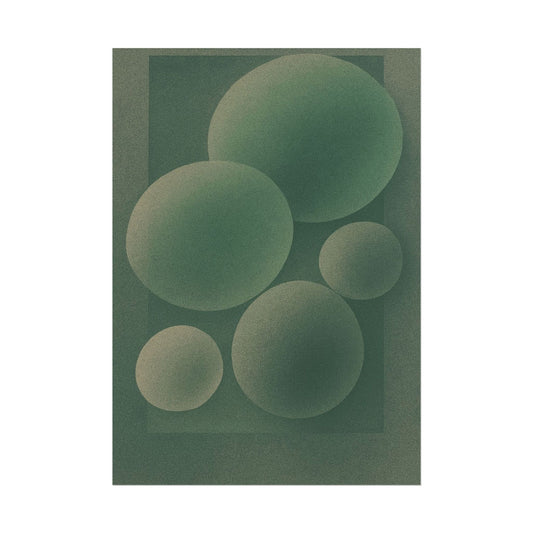 Green Bubbles