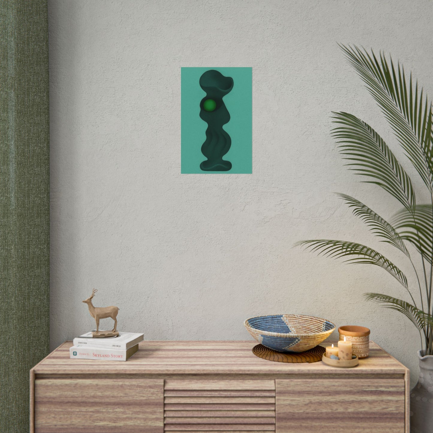Green Pearl