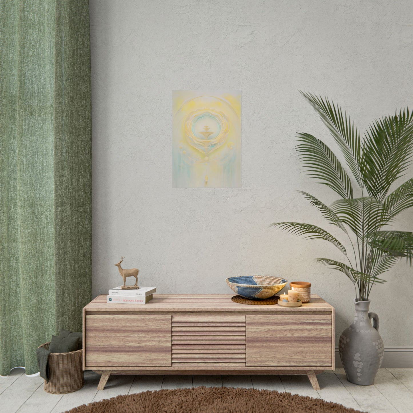 Ethereal: Solar Alignment