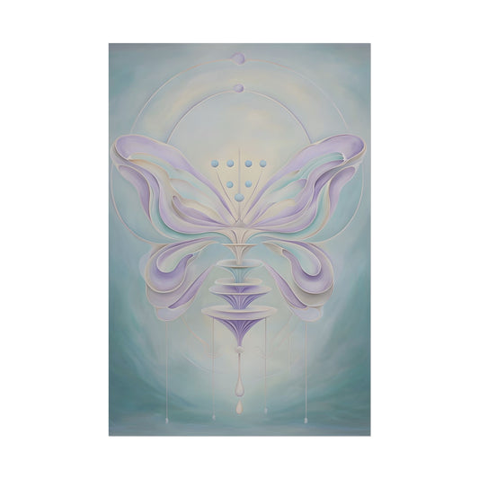 Ethereal: Whispering Petals