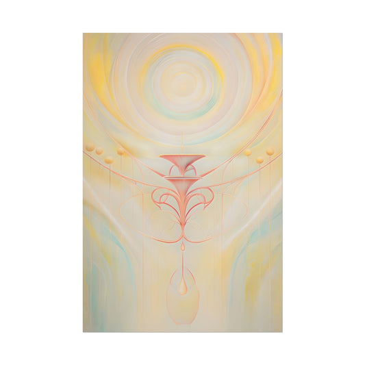 Ethereal: Dawn's Embrace