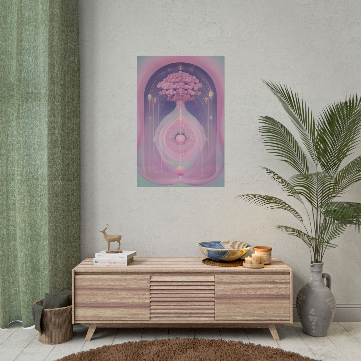 Ethereal: Blossom Sphere