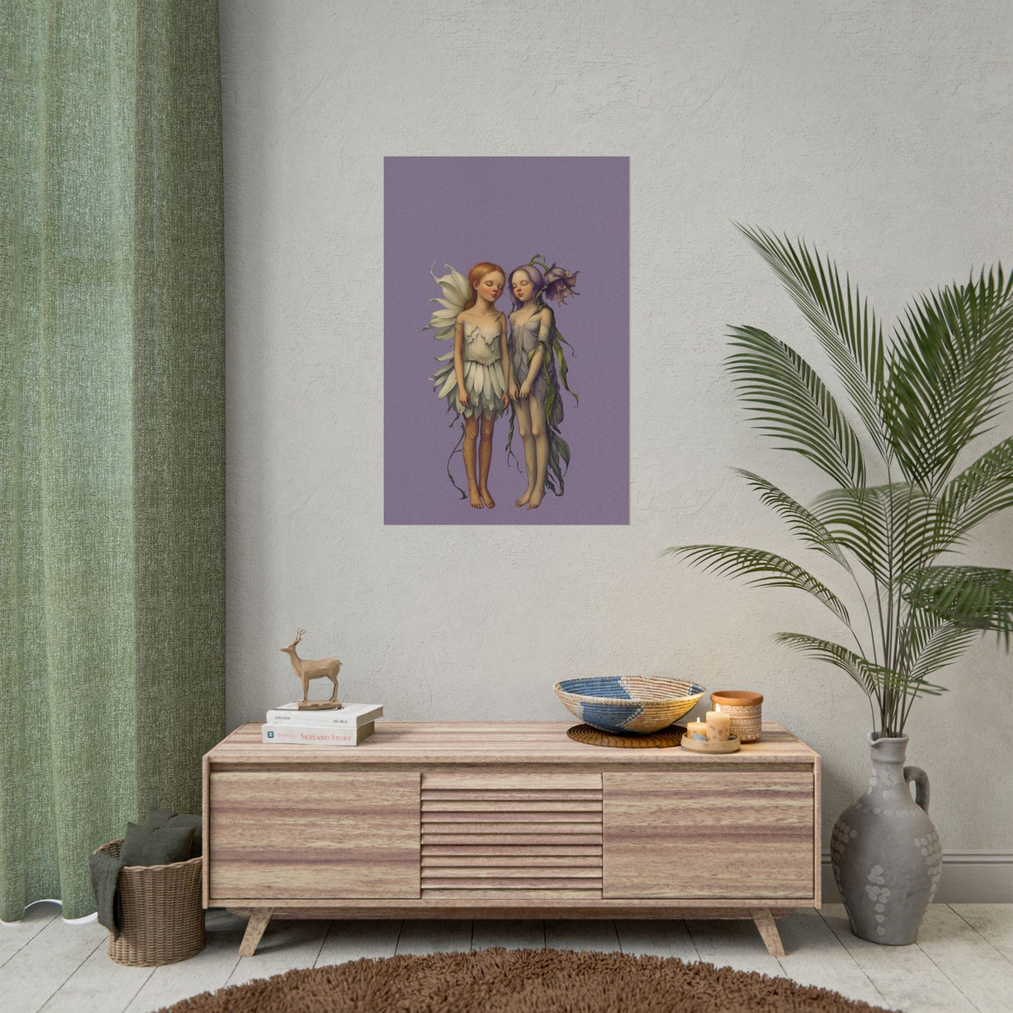 Whimsical Friends