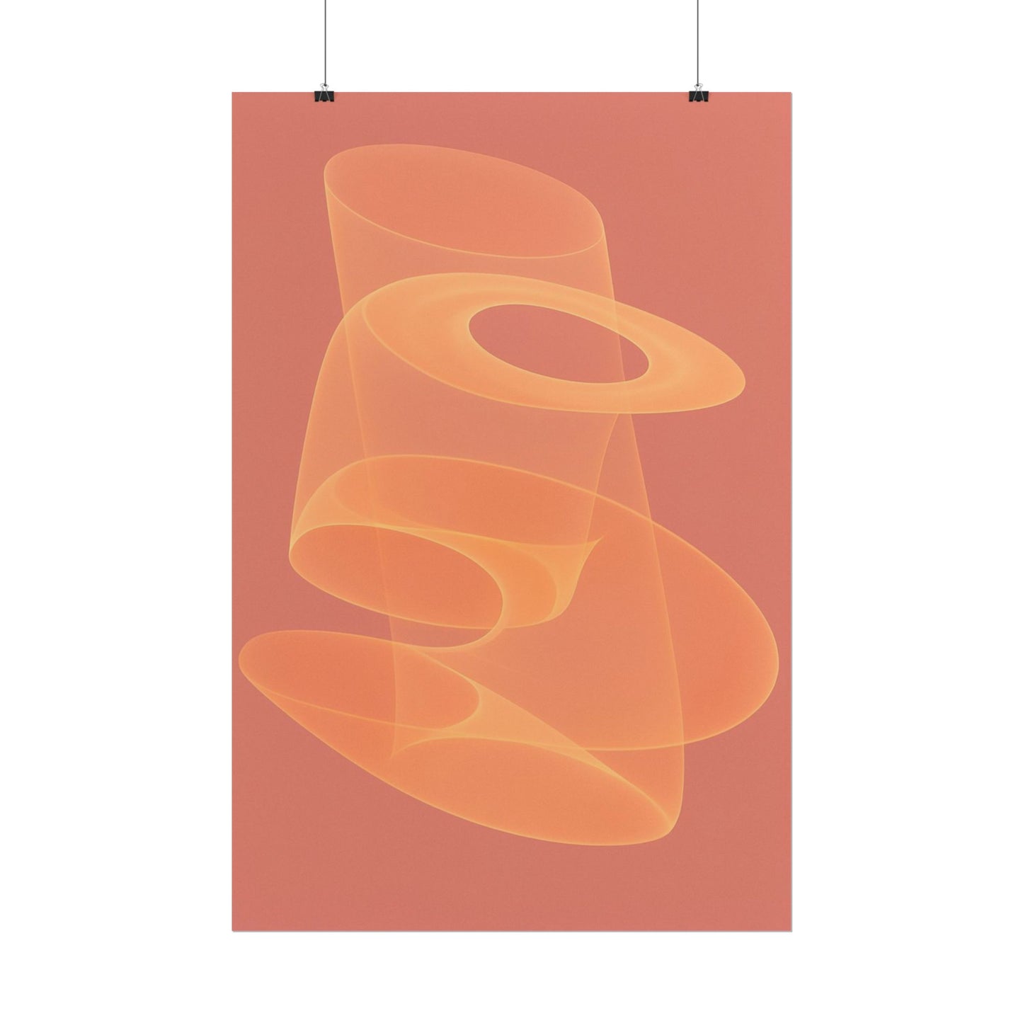 Peach Ghost