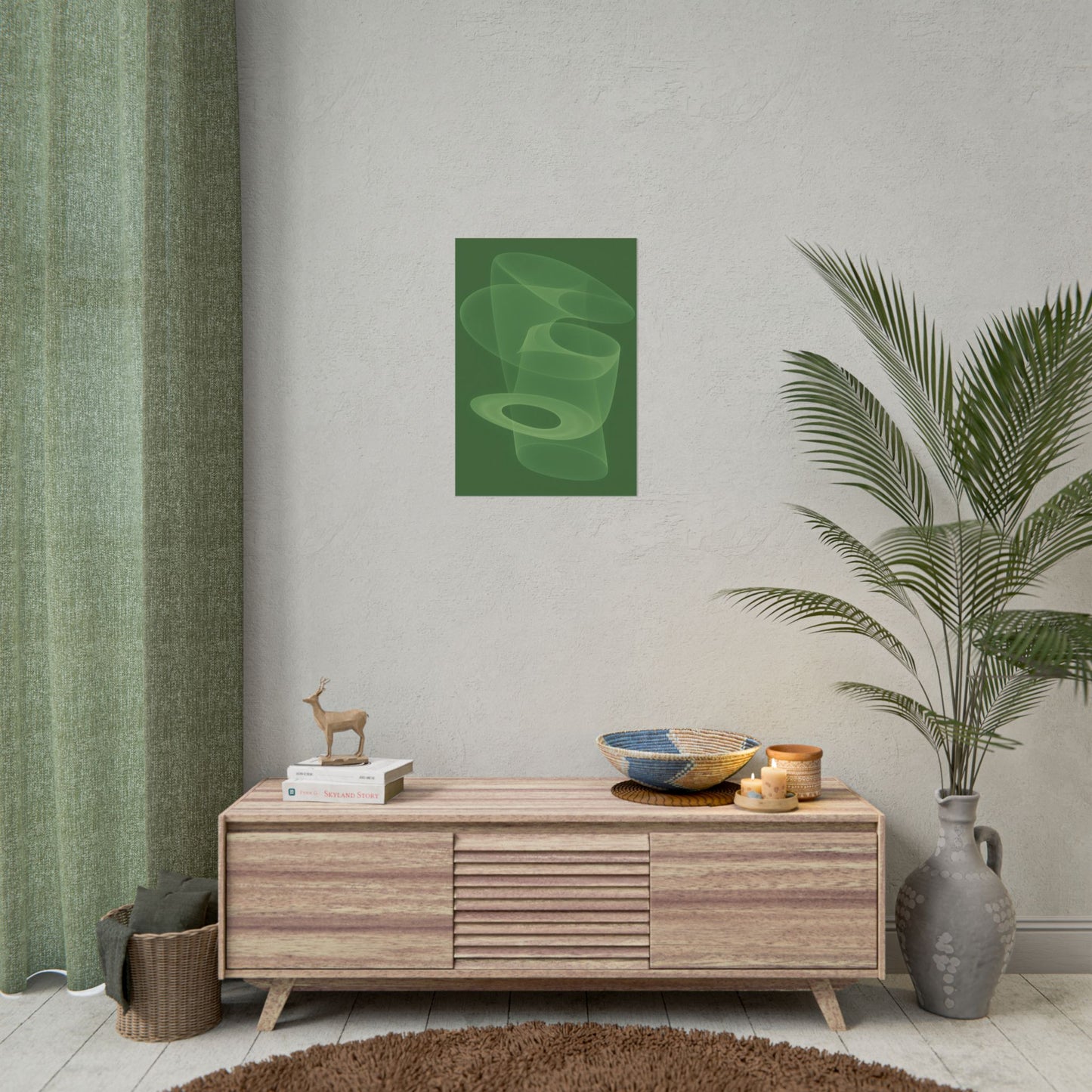 Green Ghost