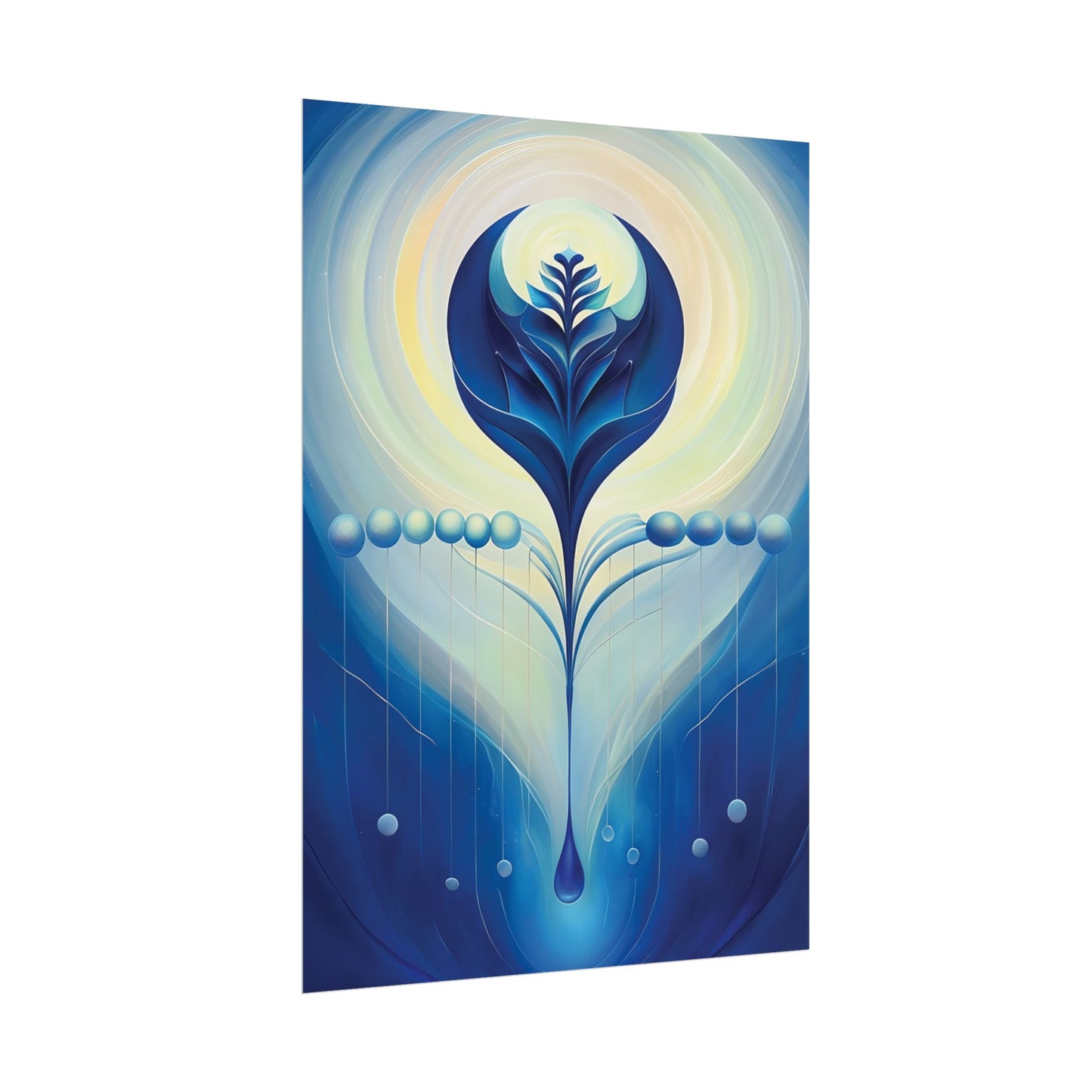 Ethereal: Indigo Essence