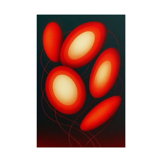 Red Bouquet