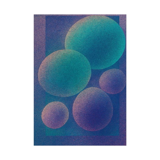 Purple Bubbles