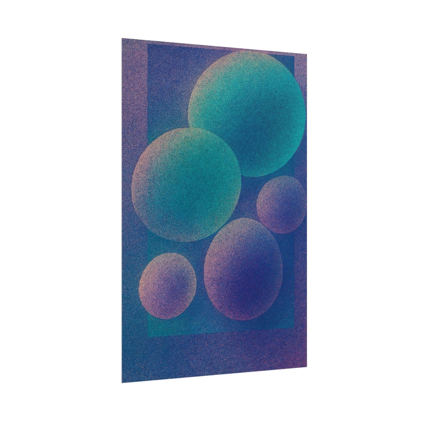 Purple Bubbles