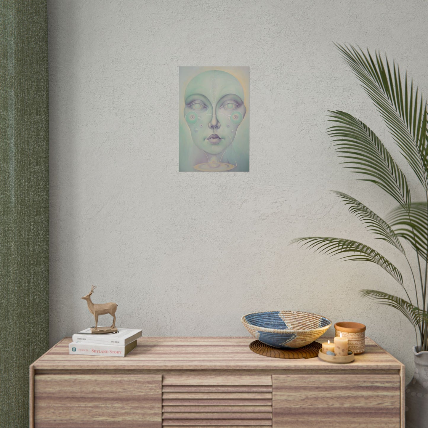 Celestial Aura: Tranquility