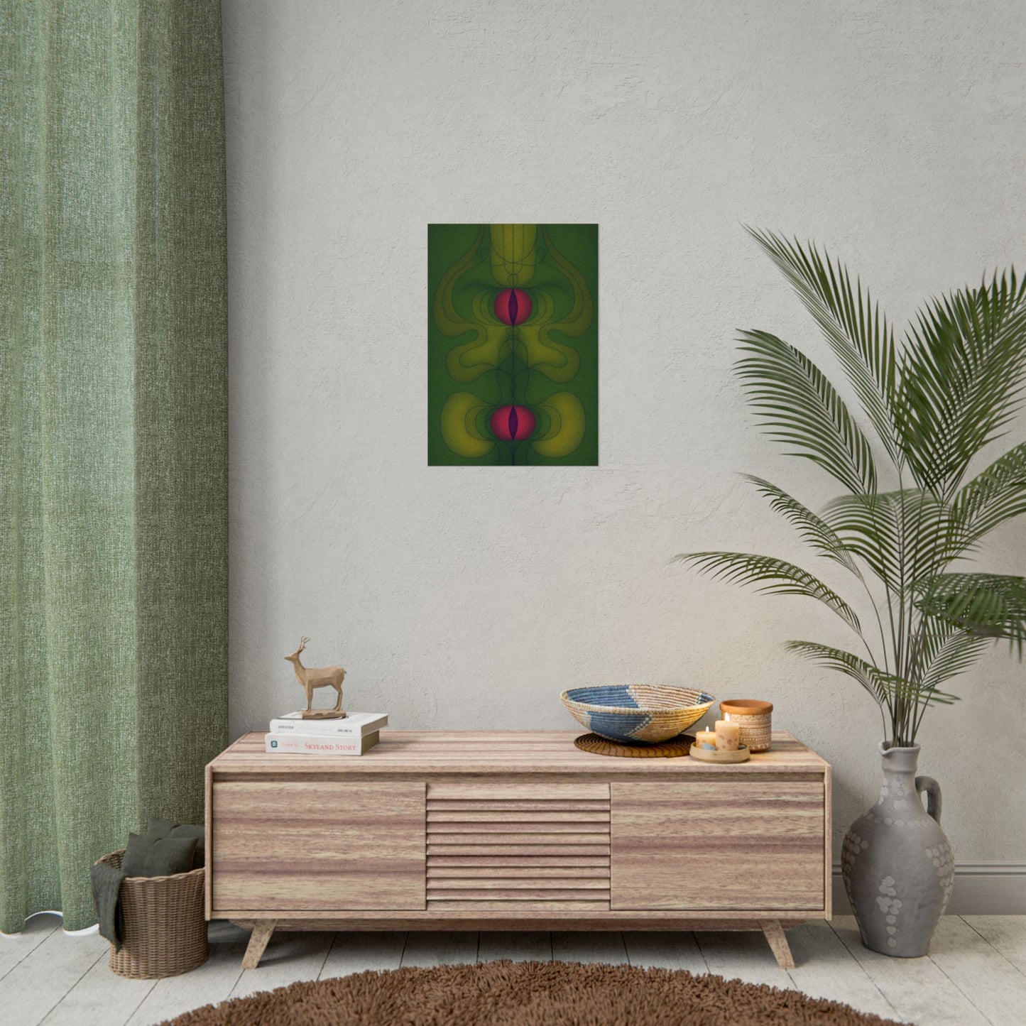 Duality in Green