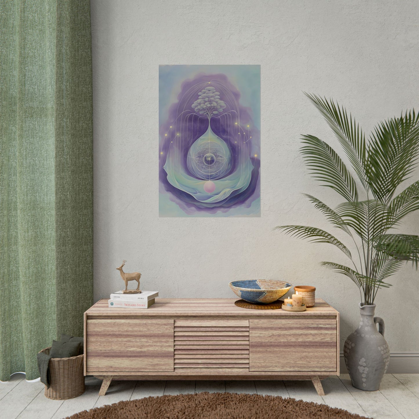 Ethereal: Sacred Vessel