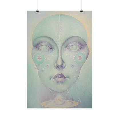 Celestial Aura: Tranquility