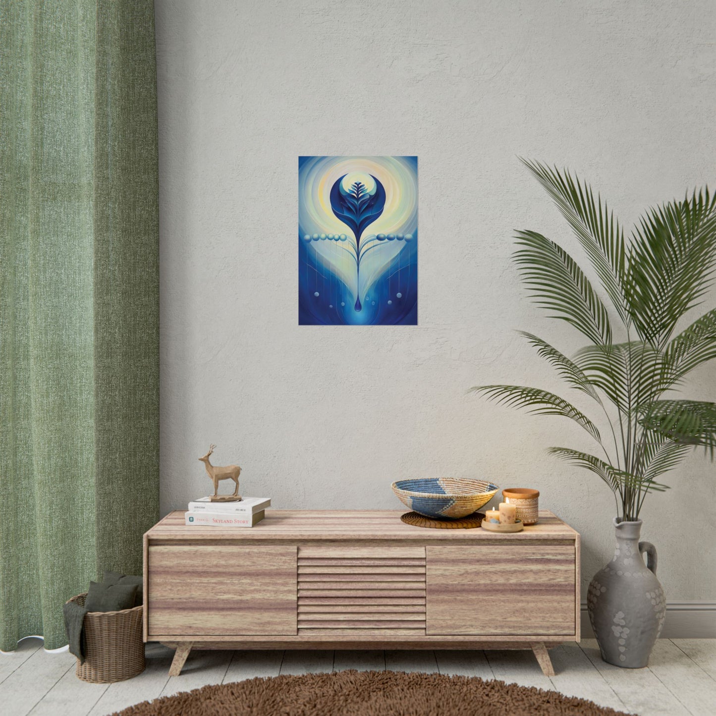 Ethereal: Indigo Essence