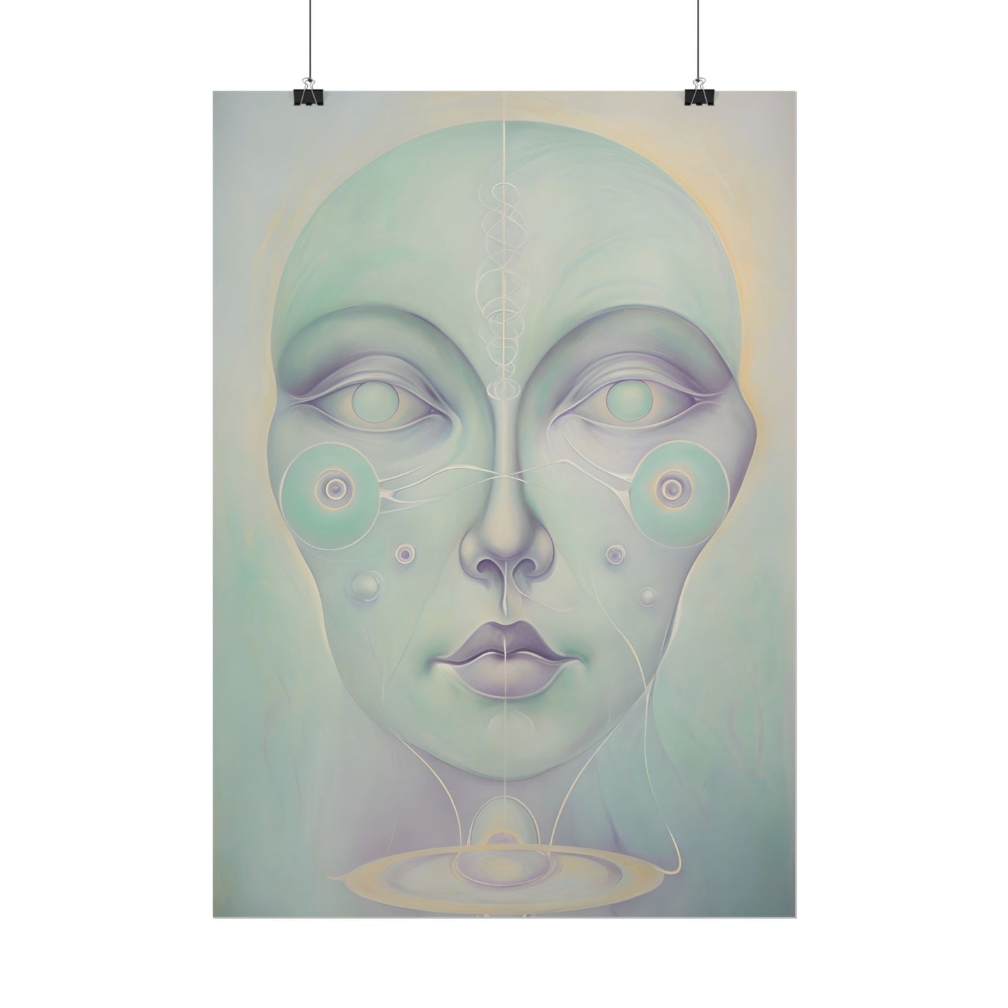 Celestial Aura: Tranquility